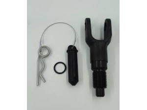 Жорстка зчіпка DAF СF