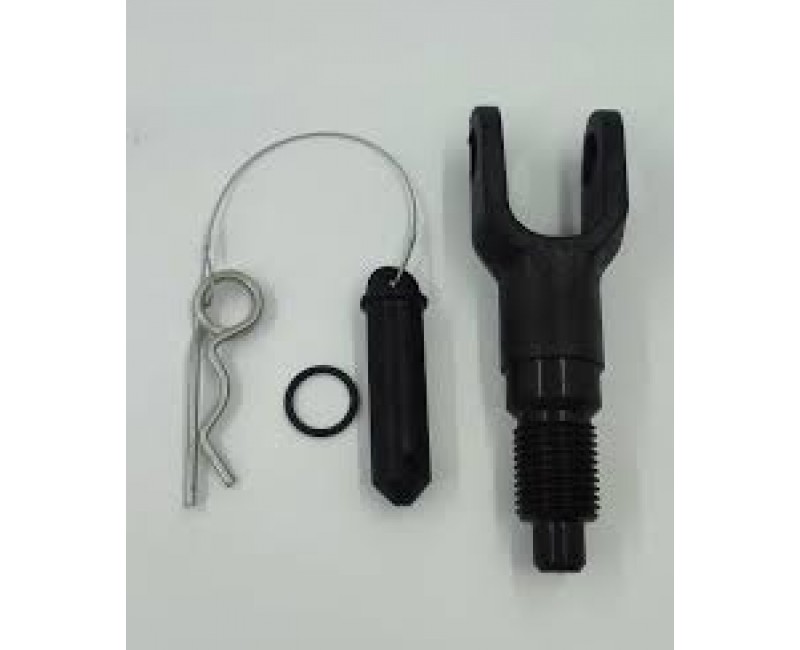 Жорстка зчіпка DAF СF