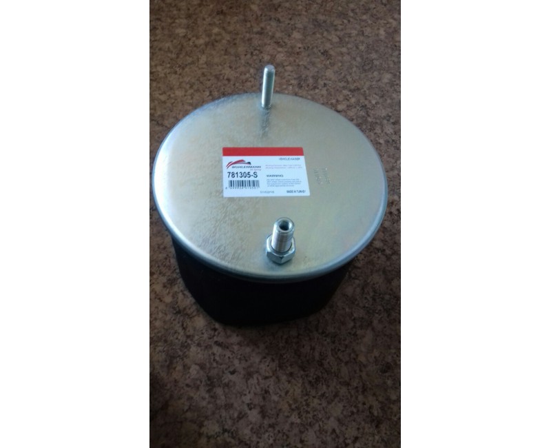 Пневморесора WUHLERMANN KAISER