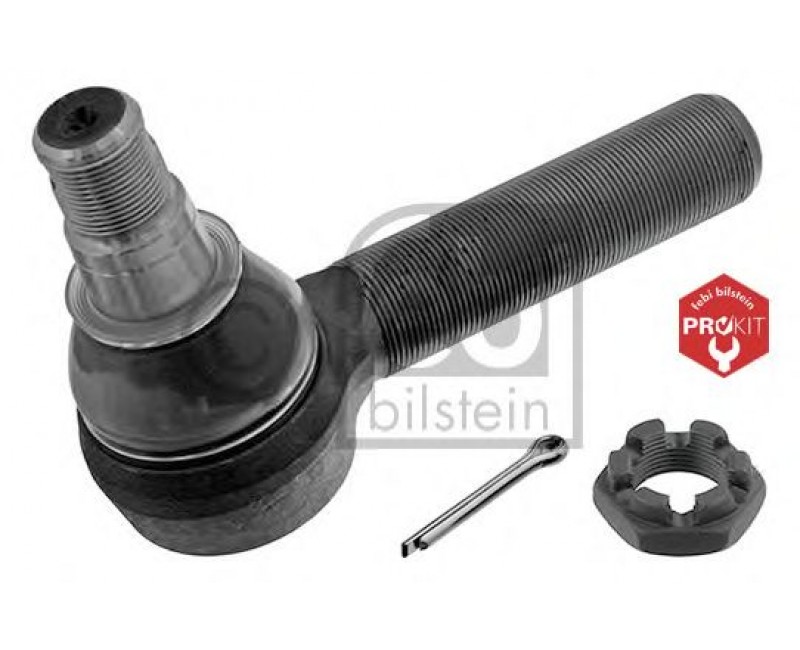 Накінечник М30*1,5*30*145 тяги рул. DAF CF75,85,XF105, MAN bus, SCANIA P,G,R,T (вир-во Febi)