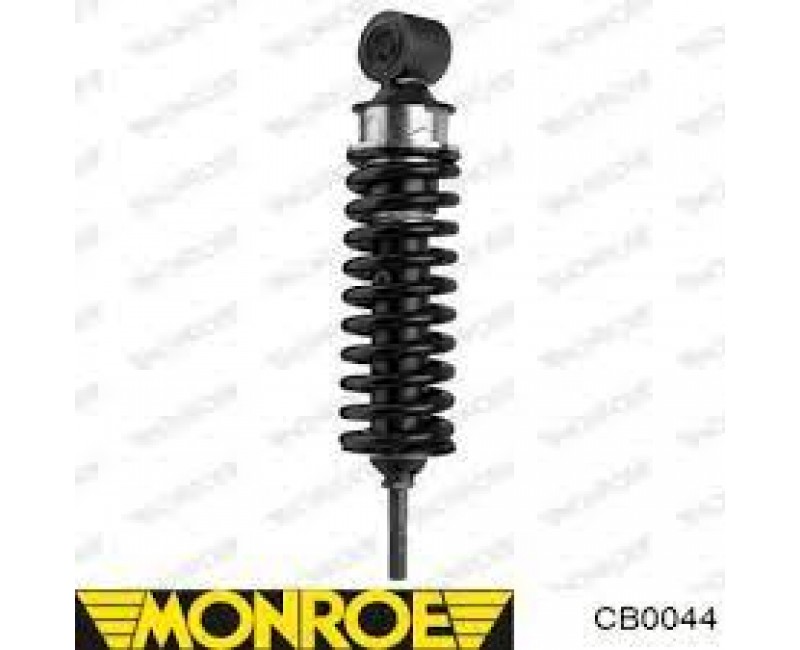 Амортизатор кабіни DAF 95XF,XF95,105 (L277-337) передн. (вир-во SEM)