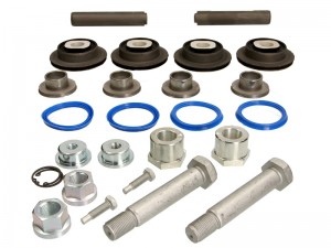 Р/к кабіни DAF 65,75,85CF (вир-во Auger)