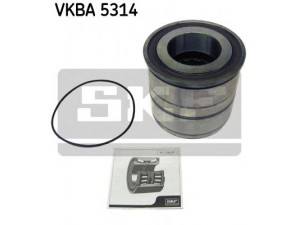 Підшипник ступицы SCANIA 3,4 SERIES (вир-во SKF)