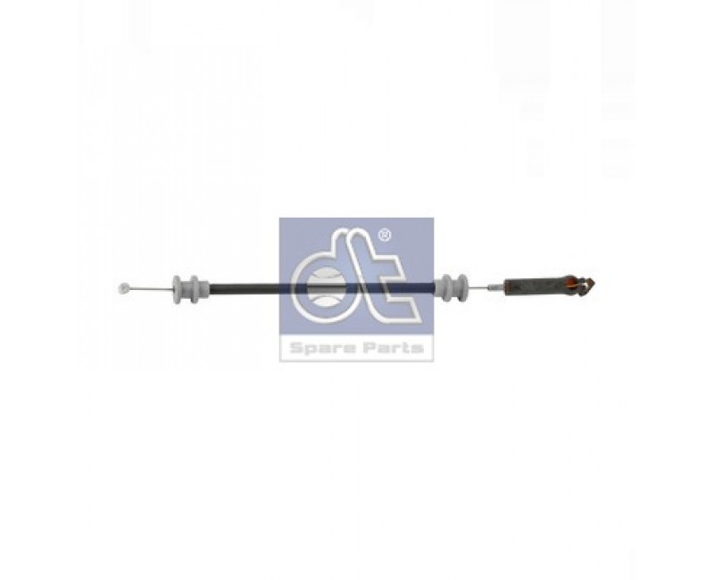 Тяга замку дверей (вир-во DT)