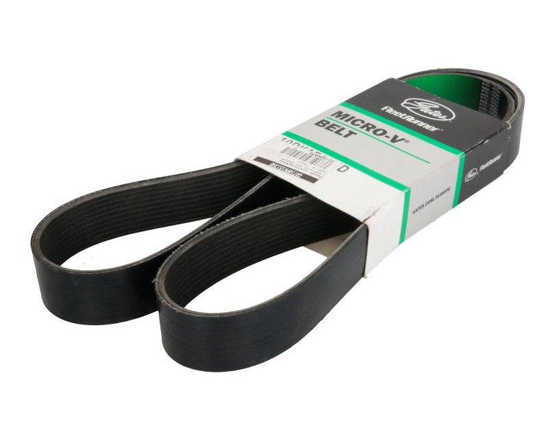 Полікліновий ремінь RVI MAGNUM; VOLVO FH D13A400-DXi13 09.05-