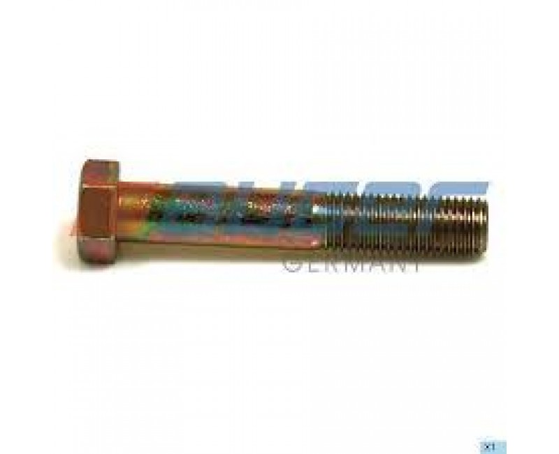 Болт кріплення амортизатору M20x2,5/120/132,5mm (вир-во AUGER)