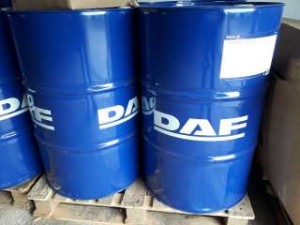 Олива DAF Xtreme LD10W40 208 л