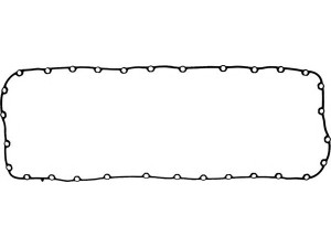 Прокладка, масляний піддон (вир-во REINZ)