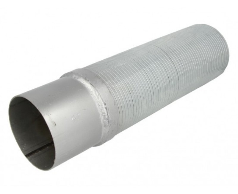 Труба вихлопна MAN TGA/TGX/TGS (вир-во HOBI)