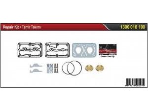 Р/к компресора Volvo (вир-во Vaden)