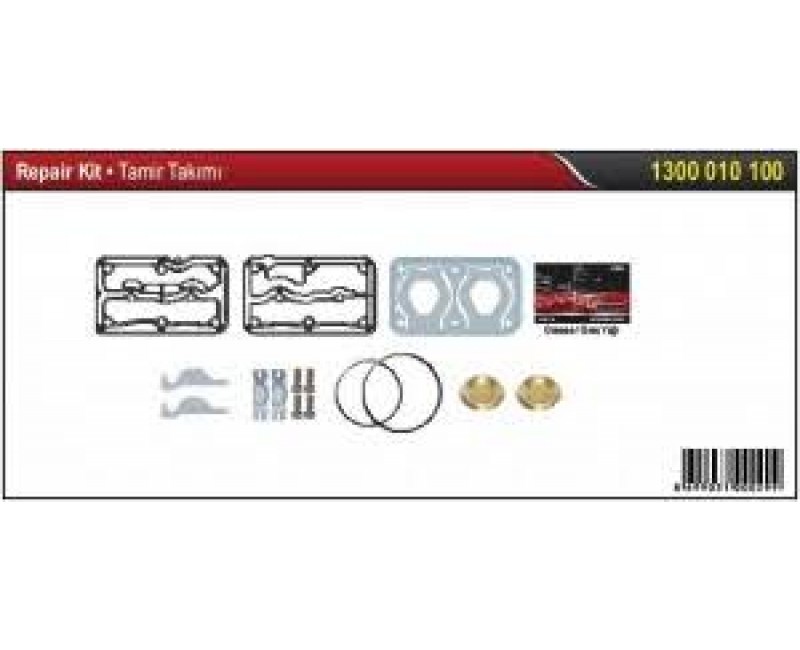 Р/к компресора Volvo (вир-во Vaden)