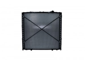 Радіатор,охолодження двигуна DAF XF 106 (вир-во NRF)