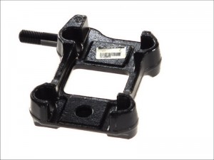 Пластина підресорна прав. (вир-во BPW)