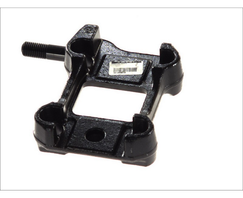 Пластина підресорна прав. (вир-во BPW)