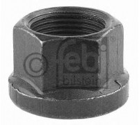 Гайка колёсная  Man E2000 M22*1.5Mm L-22Mm Ø34мм (пр-во FEBI BILSTEIN)