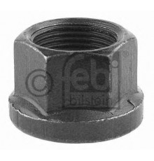Гайка колёсная  Man E2000 M22*1.5Mm L-22Mm Ø34мм (пр-во FEBI BILSTEIN)