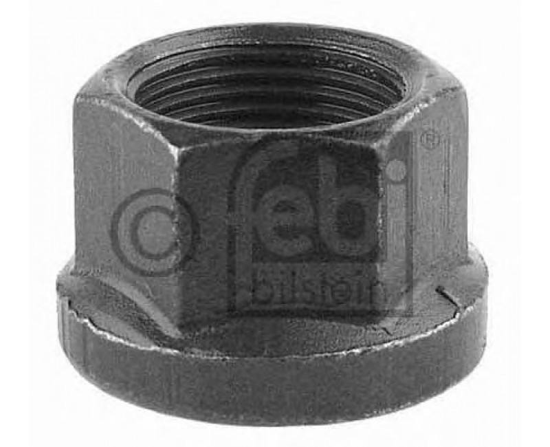 Гайка колісна Man E2000 M22*1.5Mm L-22Mm Ø34мм (пр-во FEBI BILSTEIN)