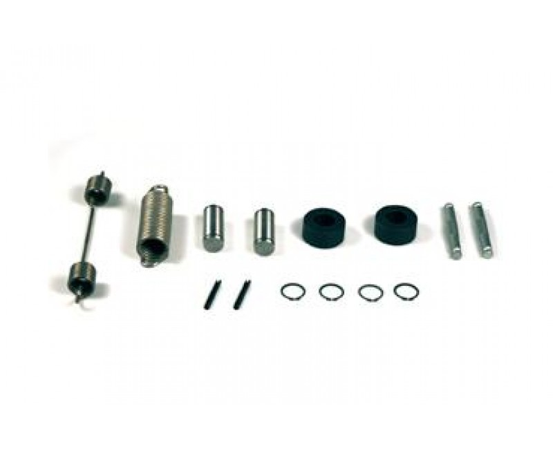 Р/к колодки гальм. RENAULT (вир-во Auger)