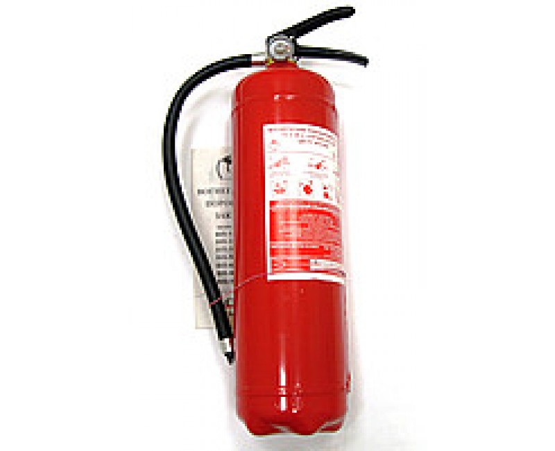 Вогнегасник порошковий ОП3 3кг. <ДК>