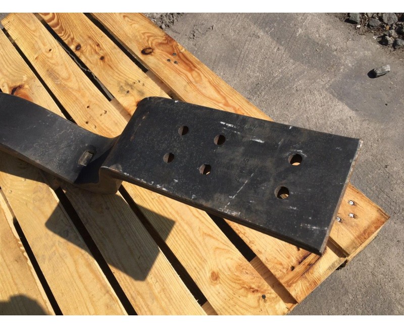 26610100 Напівресори SCHMITZ CARGOBULL о.н. 016501 БО