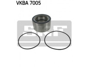 Підшипник ступиці (вир-во SKF)