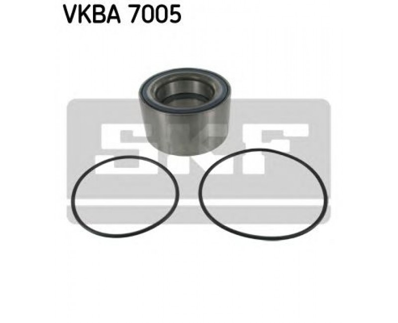 Підшипник ступиці (вир-во SKF)