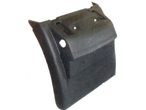 Крило заднього колеса L MAN TGA (з кронштейном)