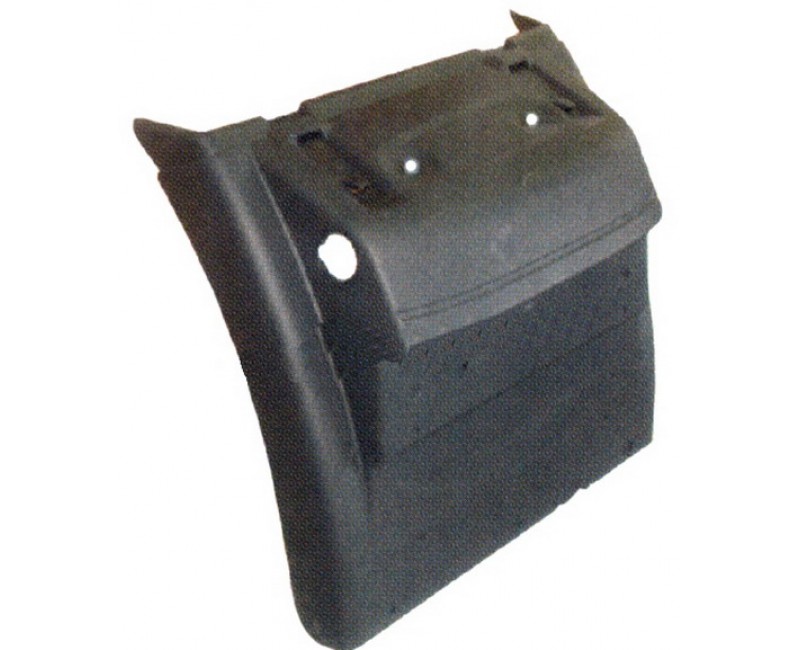 Крило заднього колеса L MAN TGA (з кронштейном)