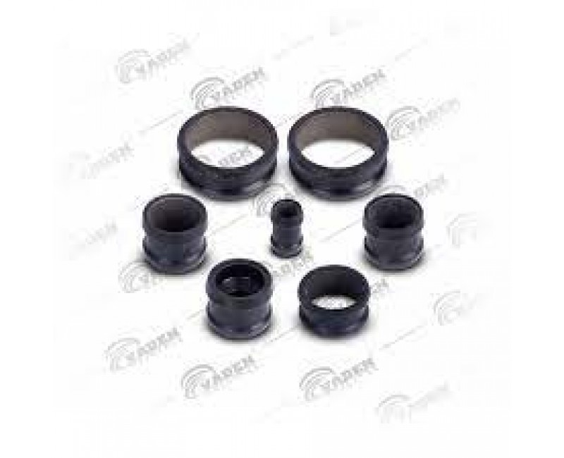 Ремкомплект Патрубків Системи Охолодження (пр-во VADEN)