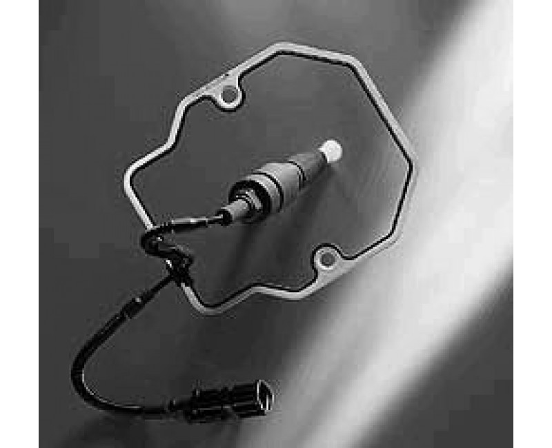 Прокладка крышки клапанной MAN D2866LF 4V/D2876LF 4V (пр-во Elring)