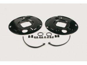 Пильовик барабана гальм. BPW на вісь (вир-во Auger)