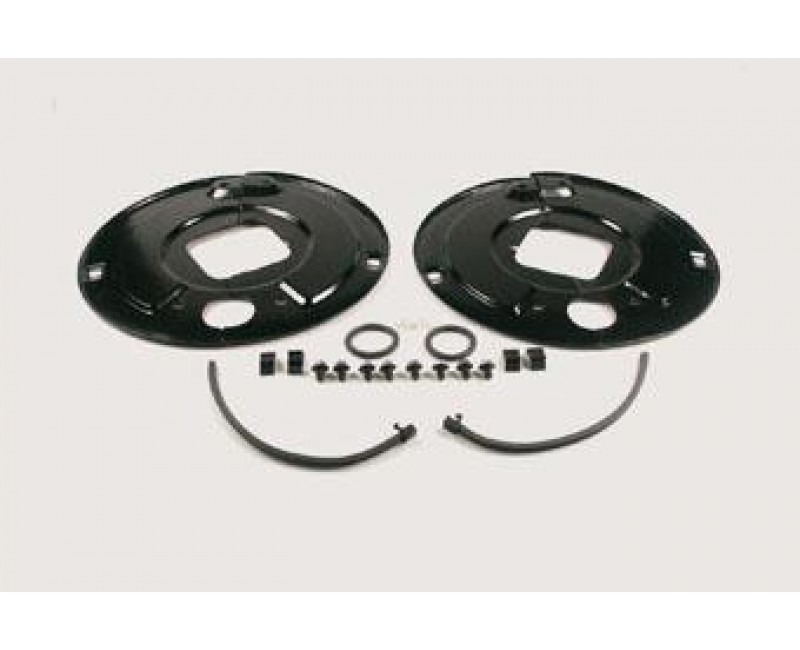 Пильовик барабана гальм. BPW на вісь (вир-во Auger)