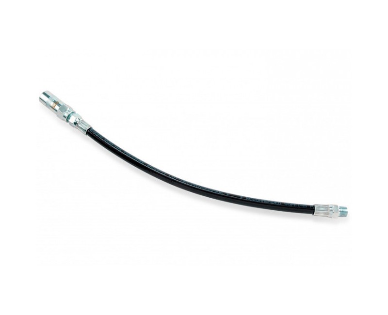 Шланг для масльонок 0,5м з фітингом