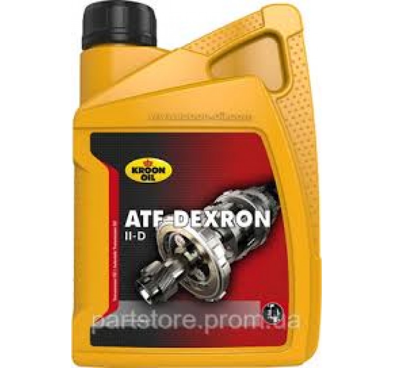 Олива ATF DEXTRON II 5л (вир-во KROON OIL)