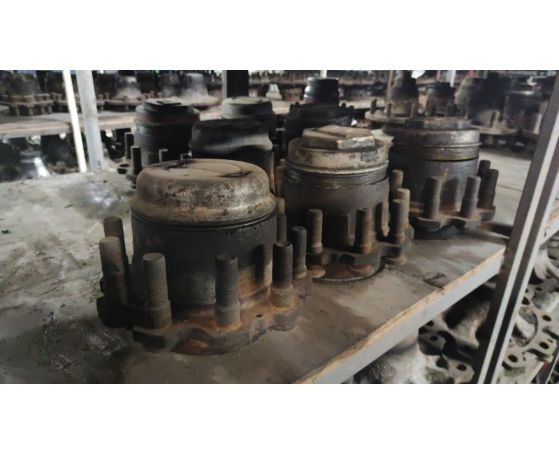 Ступиця SMB 17.5 тип С3 (311х203) 10 шпильок