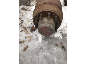 Ступиця SMB 17.5 тип С3 (311х203) 10 шпильок