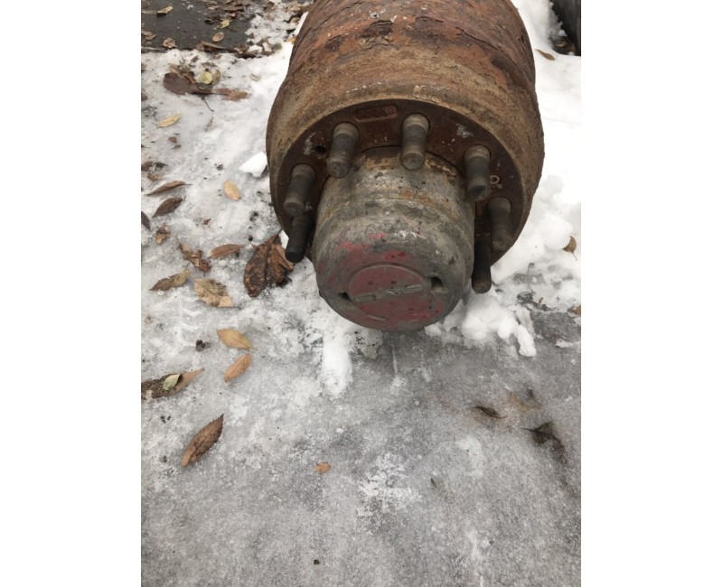 Ступиця SMB 17.5 тип С3 (311х203) 10 шпильок