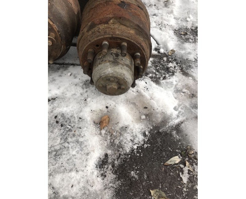 Ступиця SMB 17.5 тип С3 (311х203) 10 шпильок