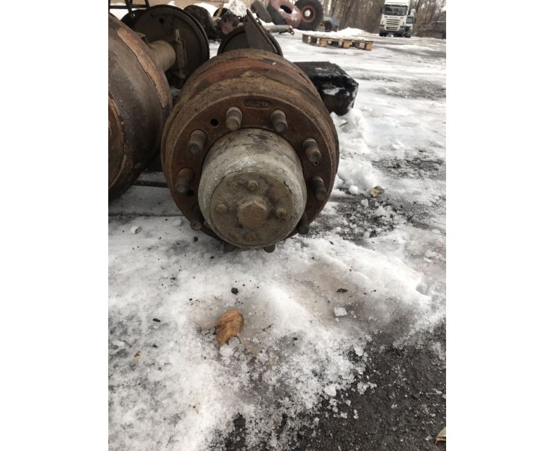 Ступиця SMB 17.5 тип С3 (311х203) 10 шпильок