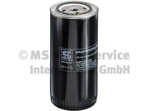Паливний фільтр 351-FS (вир-во KS)