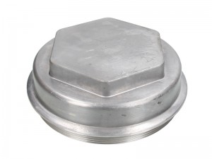 Ковпак ступиці  M155*2,5*62*SW110 Fruehauf, SMB (вир-во Auger)