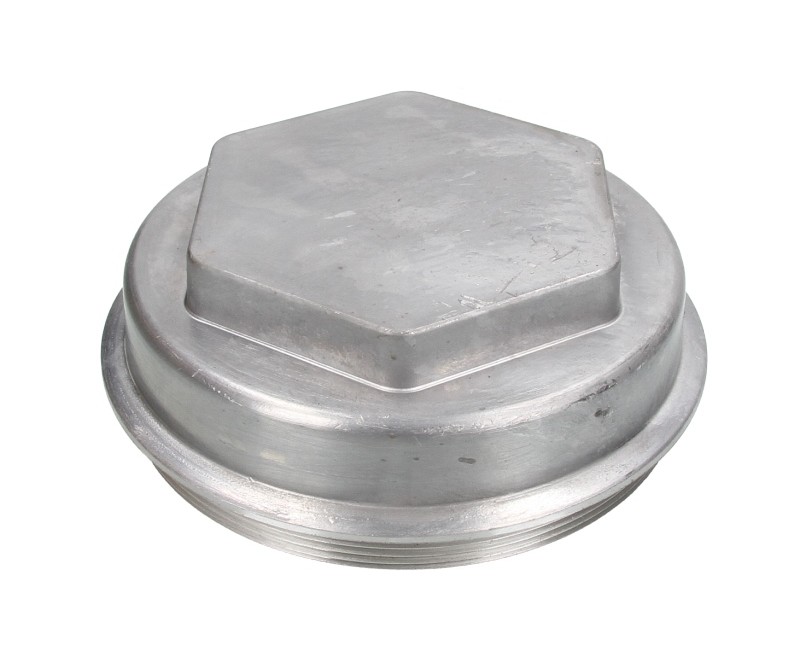 Ковпак ступиці  M155*2,5*62*SW110 Fruehauf, SMB (вир-во Auger)