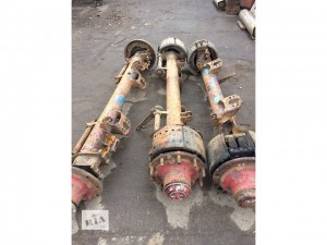 Ступиця Kassbohrer 015-26.21.911-40