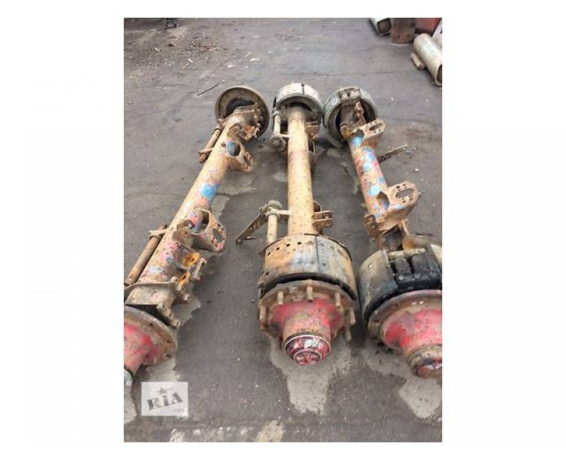 Ступиця Kassbohrer 015-26.21.911-40