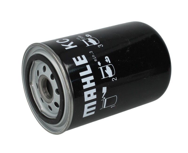 Фільтр палив. DAF (Truck) (вир-во Knecht-Mahle)