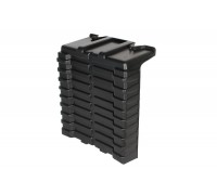 Крышка аккумулятора DAF 95 XF 01.97-(пр-во Pacol)