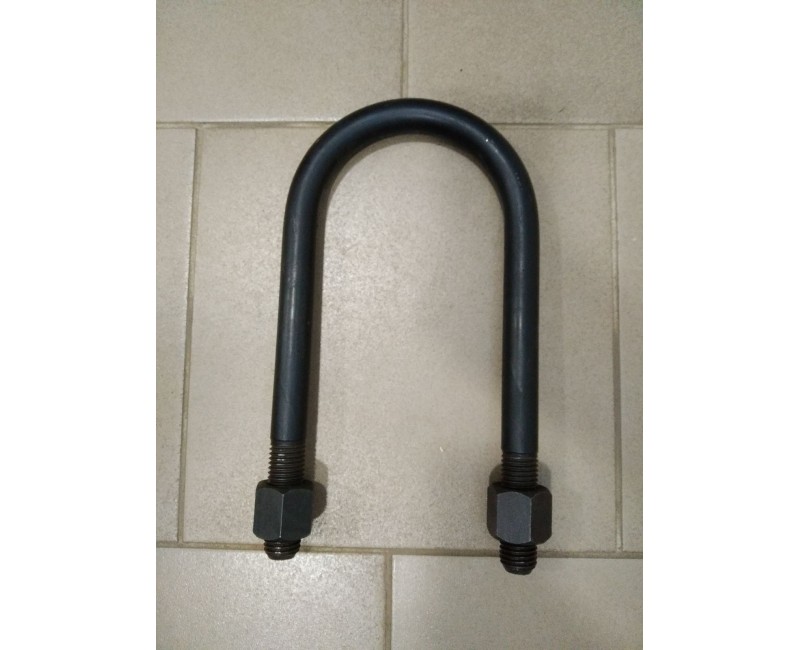 Стремянка 128*24*310 BPW (вир-во Schomaecker)