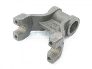 Кронштейн передньої ресори-задній DAF