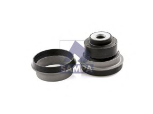 Втулка 16.5x70.5x68 кабіни MAN (вир-во Sampa)