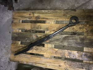 88151300 Напівресори BPW 0508213560 БО аналог 88152100, BPW 0508213670, F179Z236ZA75